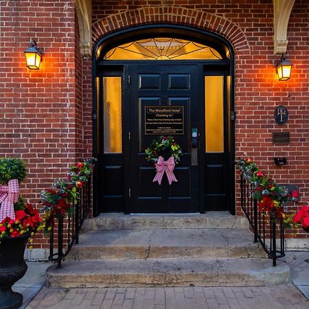 The Woodford Hotel Versailles Dış mekan fotoğraf