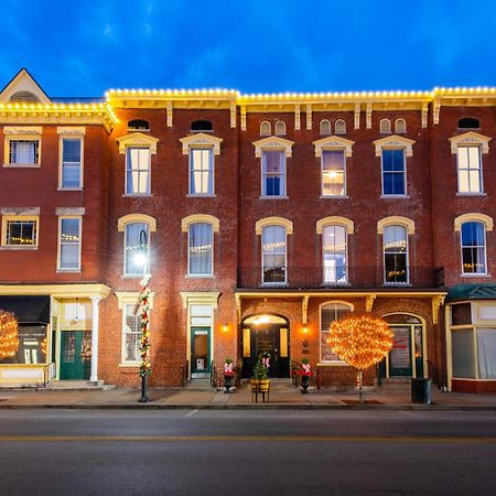 The Woodford Hotel Versailles Dış mekan fotoğraf