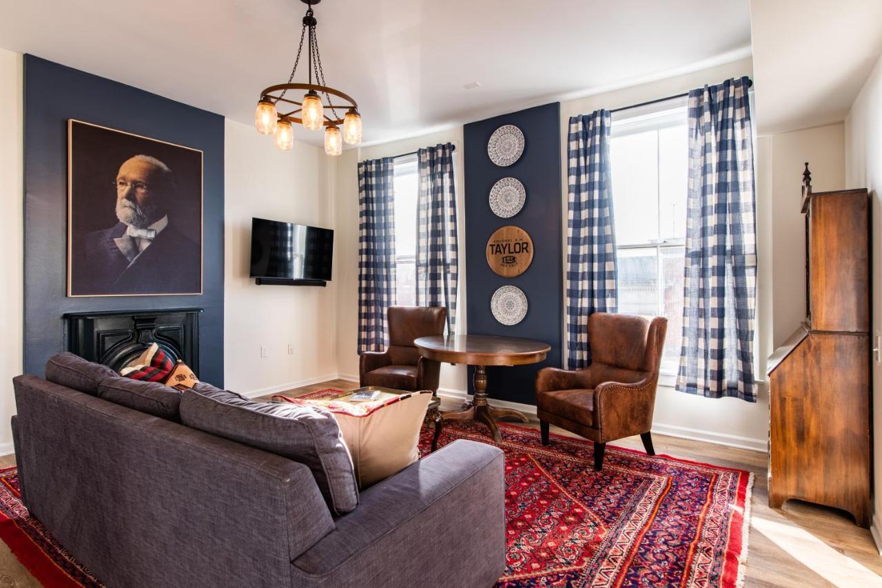 The Woodford Hotel Versailles Dış mekan fotoğraf