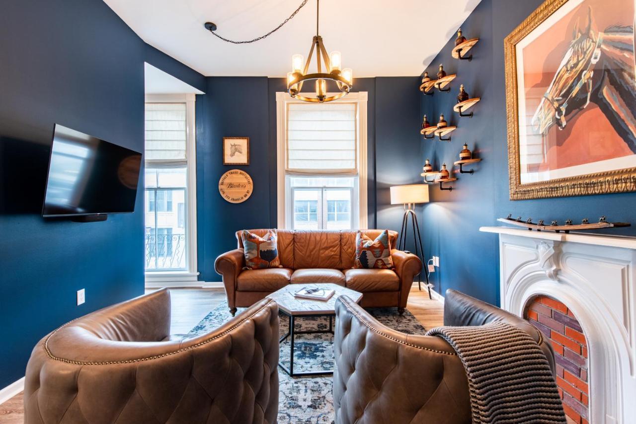 The Woodford Hotel Versailles Dış mekan fotoğraf