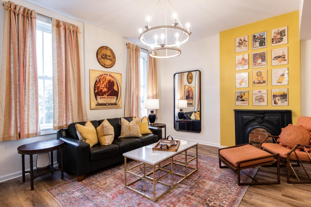 The Woodford Hotel Versailles Dış mekan fotoğraf