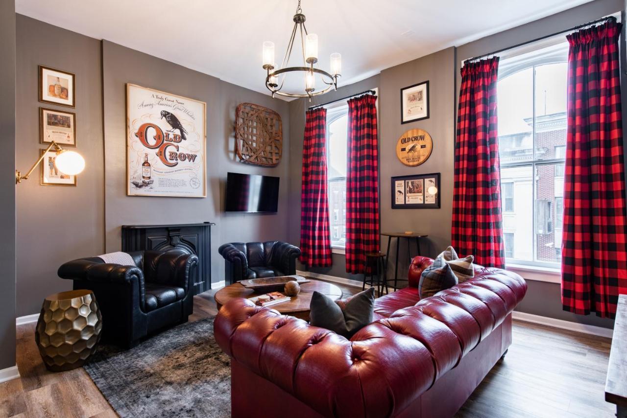 The Woodford Hotel Versailles Dış mekan fotoğraf