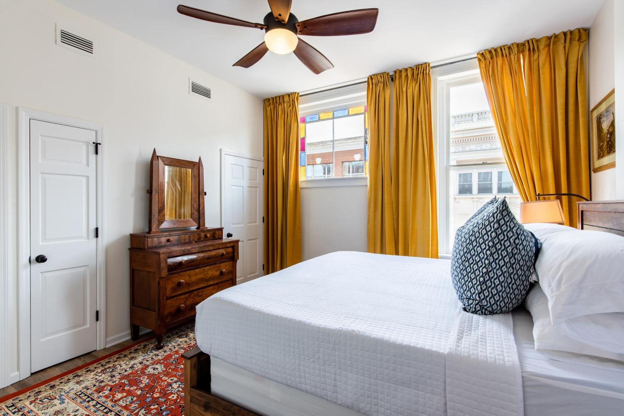 The Woodford Hotel Versailles Dış mekan fotoğraf