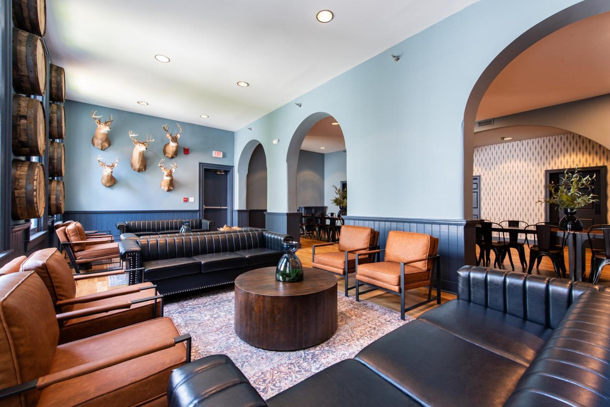 The Woodford Hotel Versailles Dış mekan fotoğraf