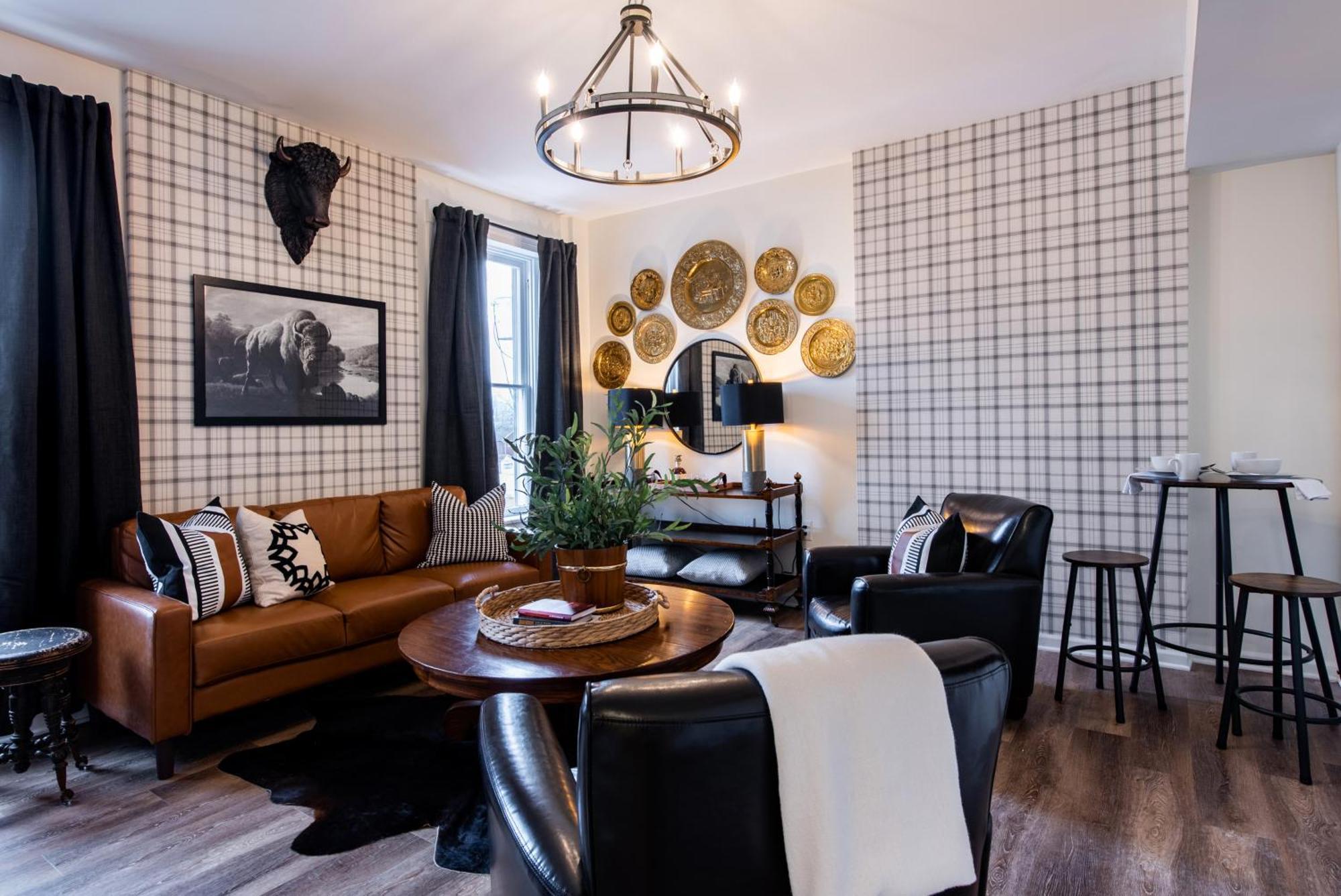 The Woodford Hotel Versailles Dış mekan fotoğraf