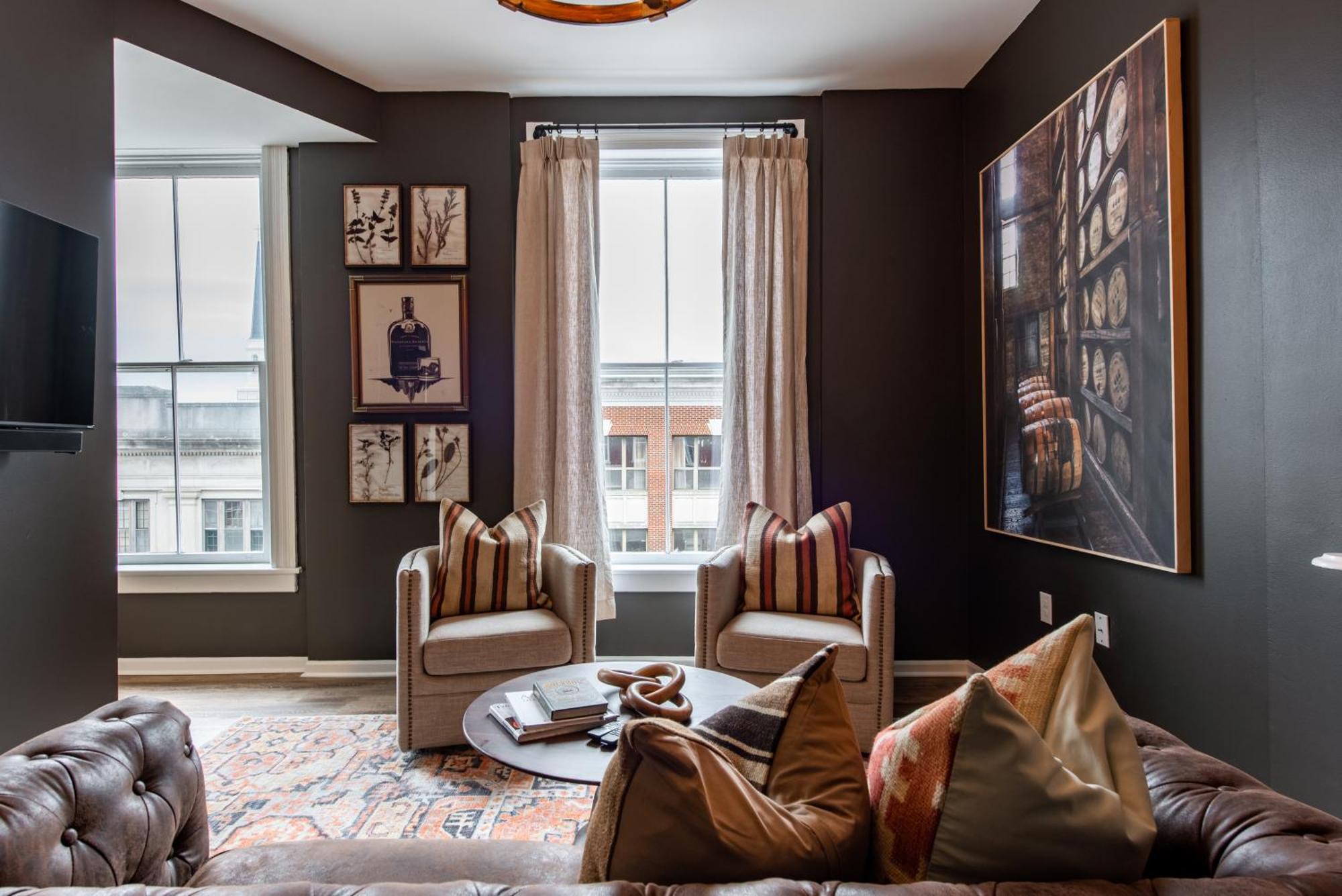 The Woodford Hotel Versailles Dış mekan fotoğraf