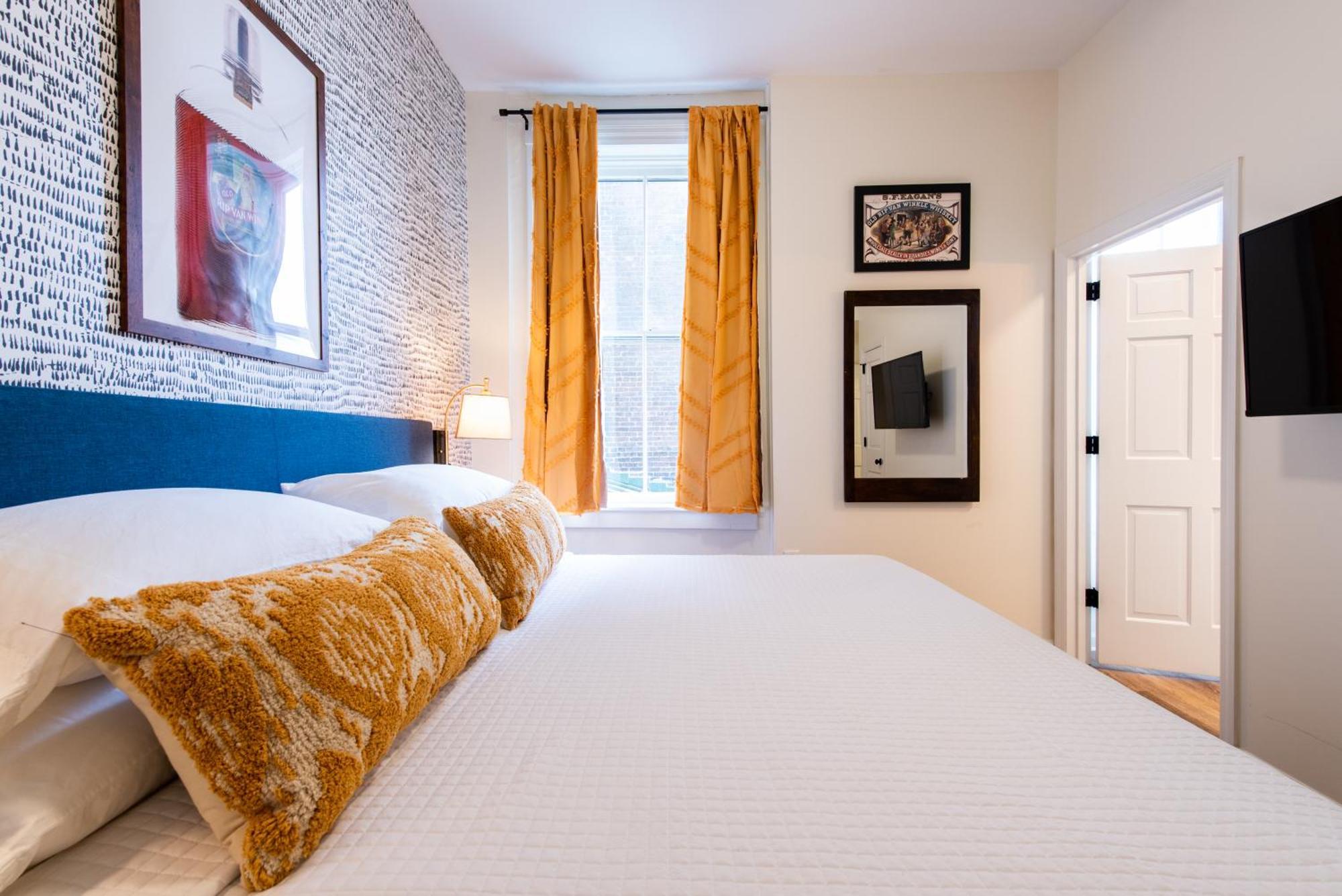 The Woodford Hotel Versailles Oda fotoğraf