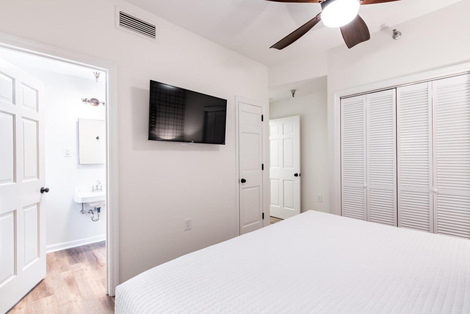 The Woodford Hotel Versailles Oda fotoğraf