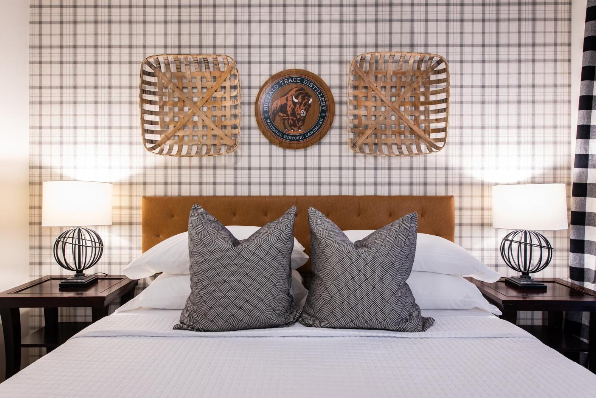 The Woodford Hotel Versailles Oda fotoğraf