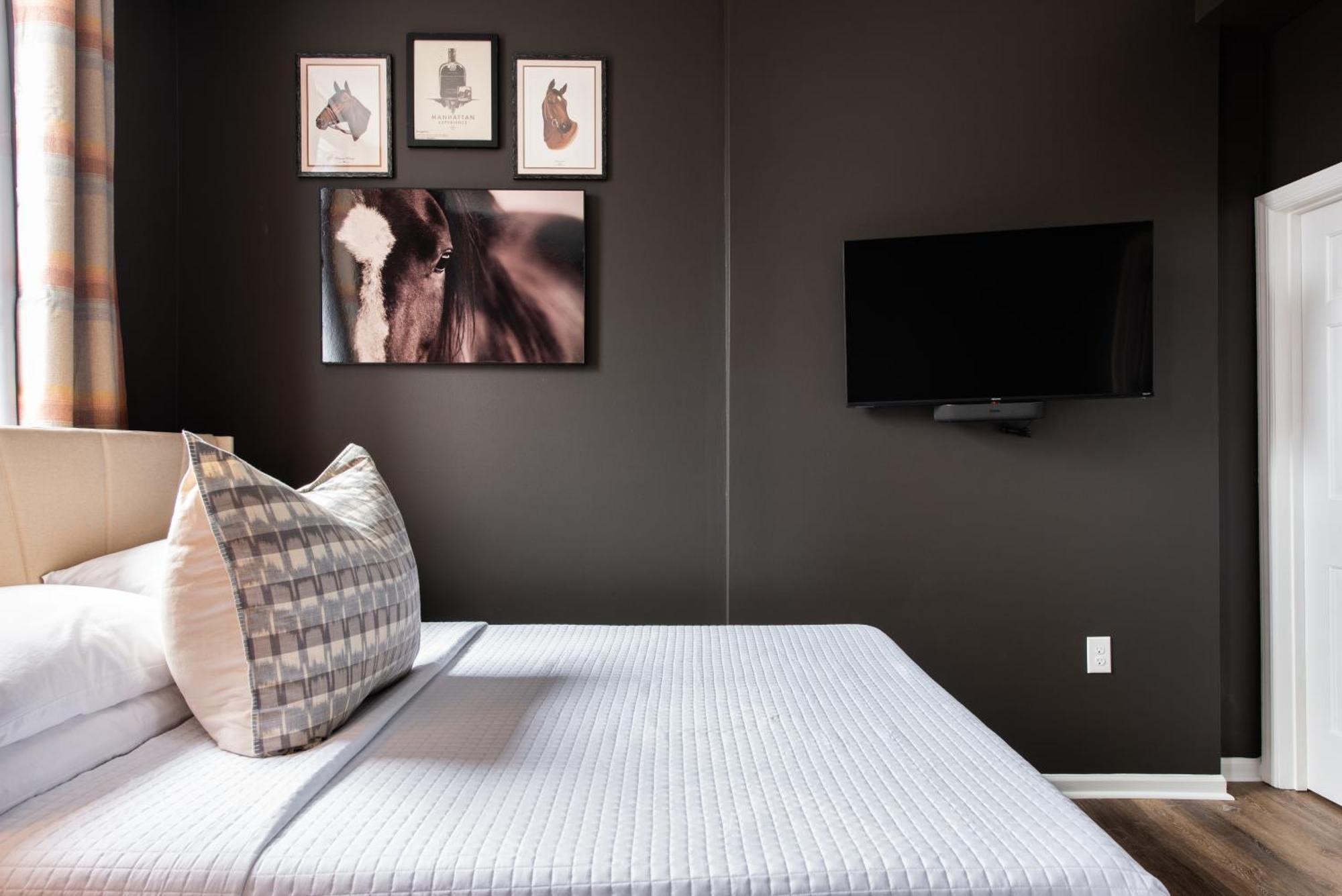The Woodford Hotel Versailles Oda fotoğraf