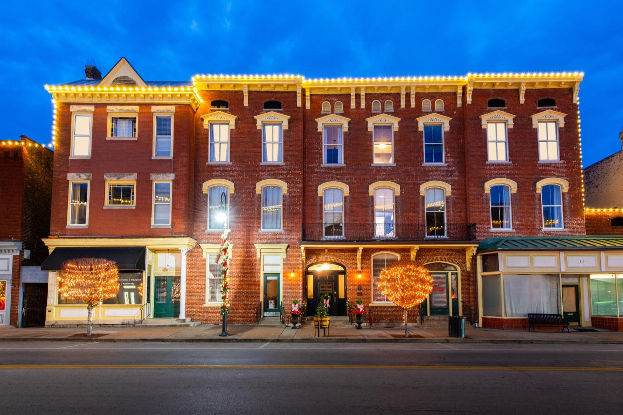 The Woodford Hotel Versailles Dış mekan fotoğraf
